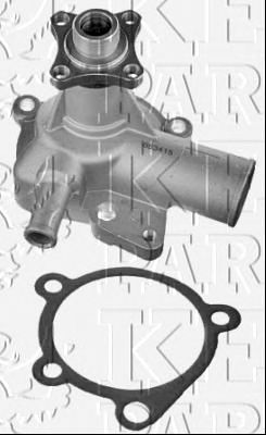 KEY PARTS kcp1357 -  Водяной насос